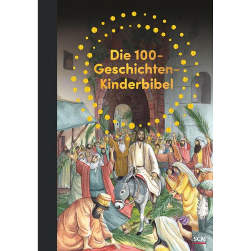 136337 - Die 100-Geschichten-Kinderbibel