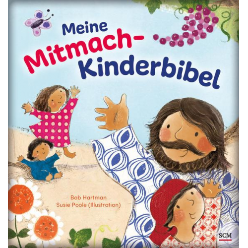 Bob Hartman - Meine Mitmach-Kinderbibel