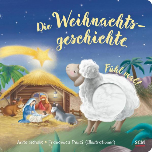 90838 - Die Weihnachtsgeschichte