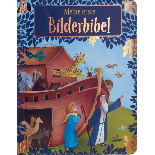 Ann Charlotte Noerremark - Meine erste Bilderbibel