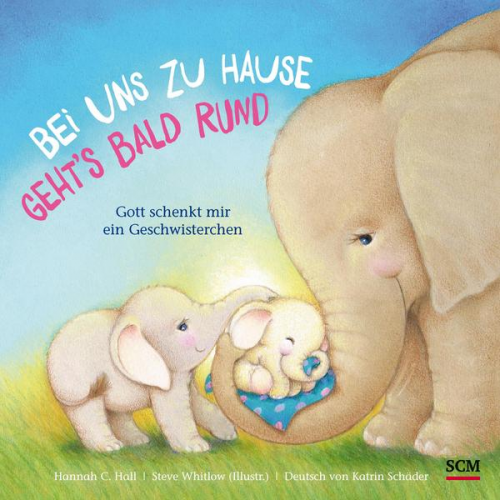 Hannah C. Hall - Bei uns zu Hause geht´s bald rund