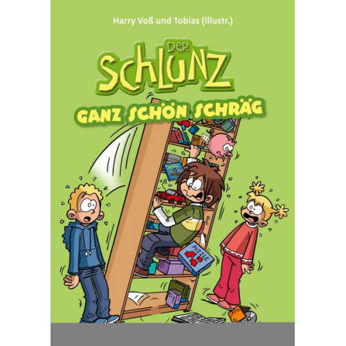 Harry Voss - Der Schlunz - Ganz schön schräg