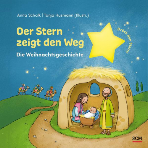 Anita Schalk - Der Stern zeigt den Weg