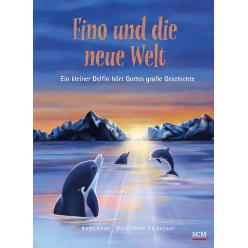 Bärbel Kreher - Fino und die neue Welt