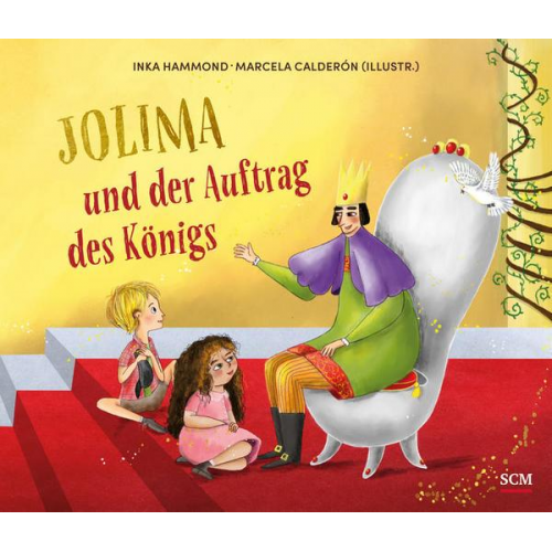 Inka Hammond - Jolima und der Auftrag des Königs