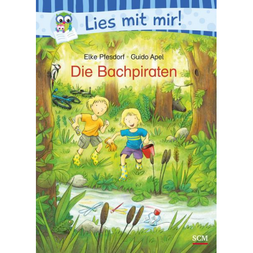 85735 - Die Bachpiraten