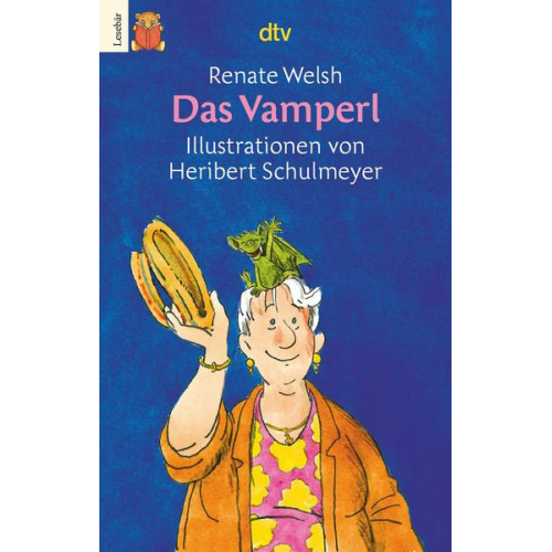 Renate Welsh - Das Vamperl