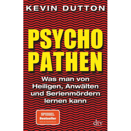 Kevin Dutton - Psychopathen