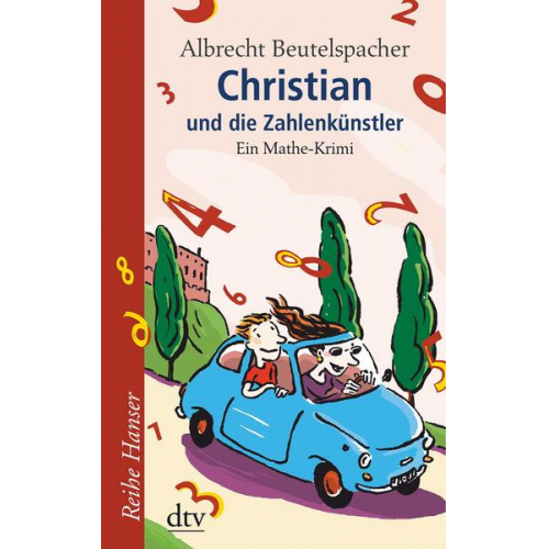 Albrecht Beutelspacher - Christian und die Zahlenkünstler