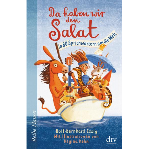 Rolf-Bernhard Essig - Da haben wir den Salat