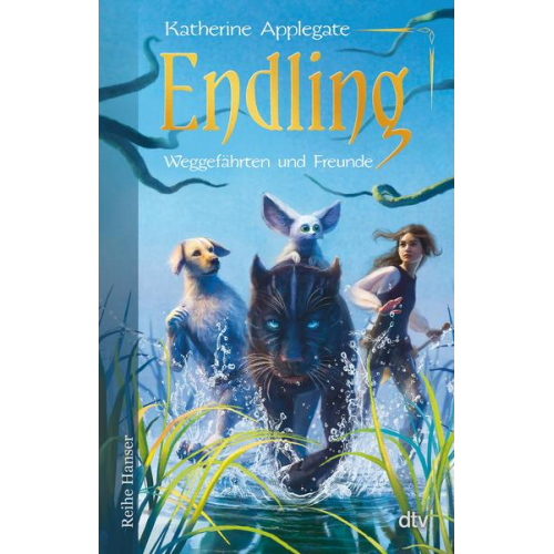 Katherine Applegate - Endling - Weggefährten und Freunde