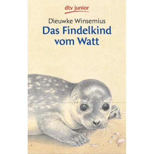 Dieuwke Winsemius - Das Findelkind vom Watt