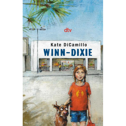 Kate DiCamillo - Winn-Dixie