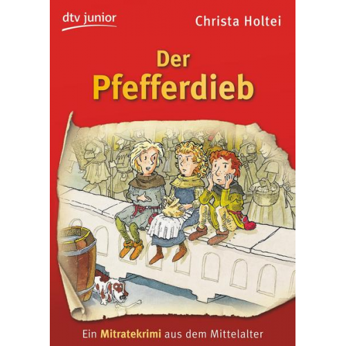 Christa Holtei - Der Pfefferdieb