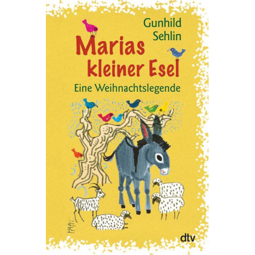 Gunhild Sehlin - Marias kleiner Esel