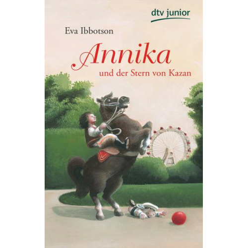 Eva Ibbotson - Annika und der Stern von Kazan