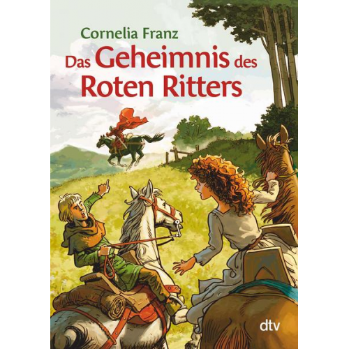 Cornelia Franz - Das Geheimnis des Roten Ritters