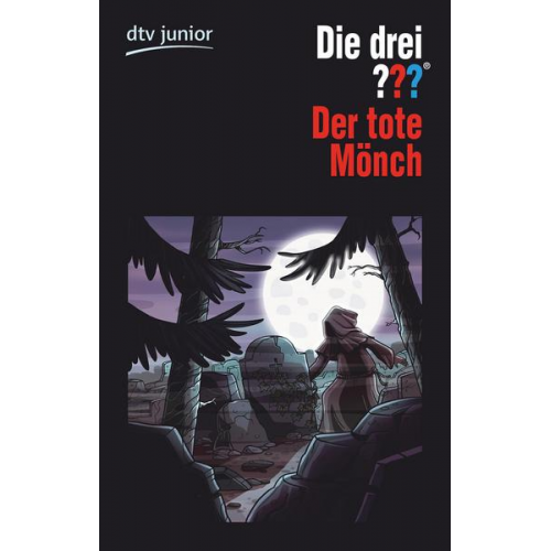 92086 - Die drei ??? Der tote Mönch