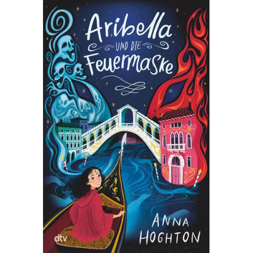 Anna Hoghton - Aribella und die Feuermaske