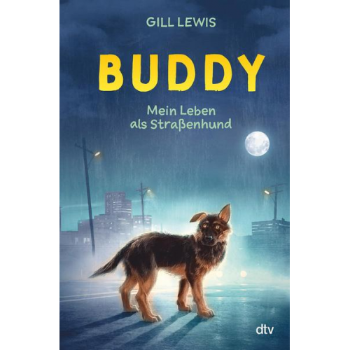 Gill Lewis - Buddy – Mein Leben als Straßenhund