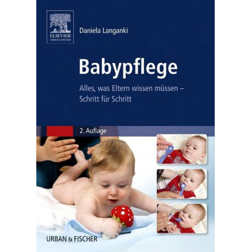 Daniela Langanki - Babypflege