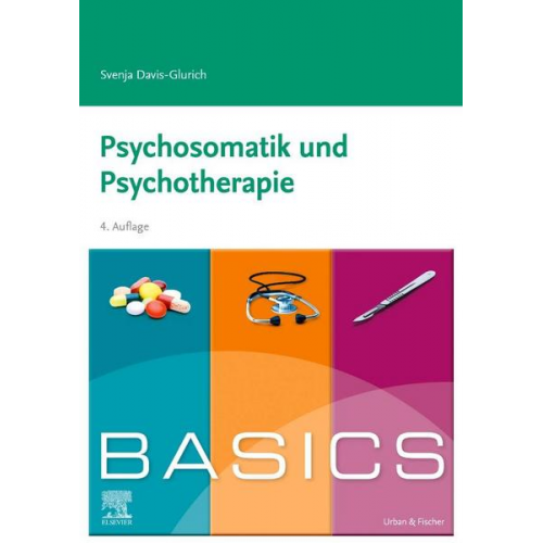 Svenja Davis-Glurich - BASICS Psychosomatik und Psychotherapie
