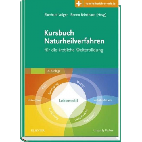 Kursbuch Naturheilverfahren