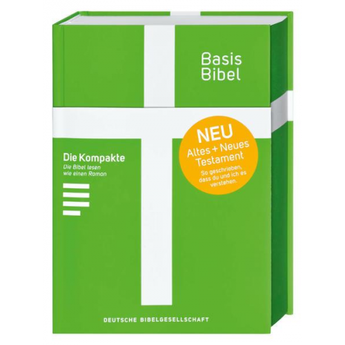 BasisBibel. Die Kompakte. Grün