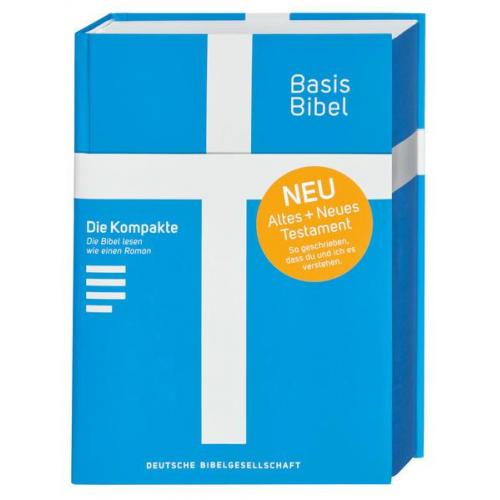 BasisBibel. Die Kompakte. Blau