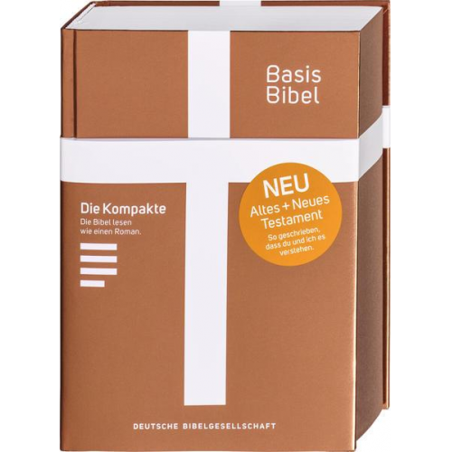 BasisBibel. Die Kompakte. Edition 2022