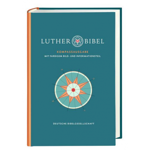 Lutherbibel revidiert 2017. Kompass-Ausgabe