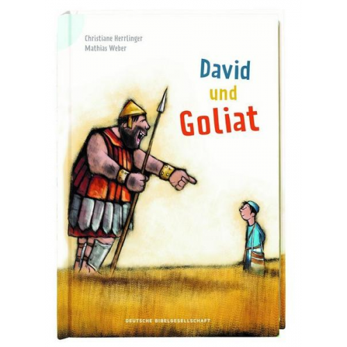 133368 - David und Goliat