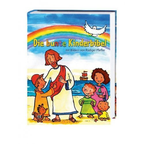 118540 - Die bunte Kinderbibel