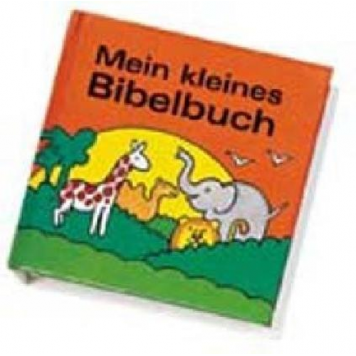 Alan Parry - Mein kleines Bibelbuch