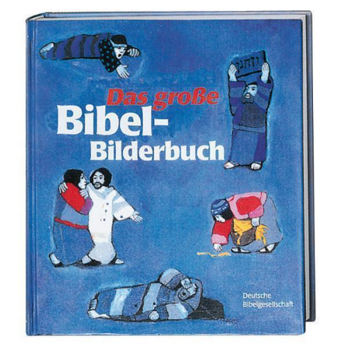 45781 - Das große Bibel-Bilderbuch