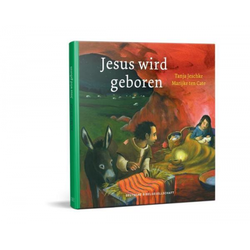 Marijke ten Cate & Tanja Jeschke - Jesus wird geboren