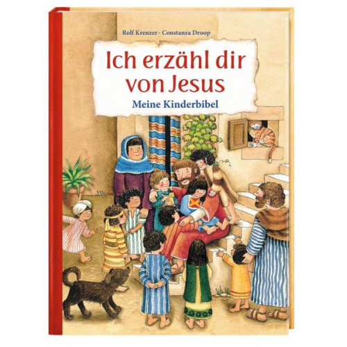 Ich erzähl dir von Jesus