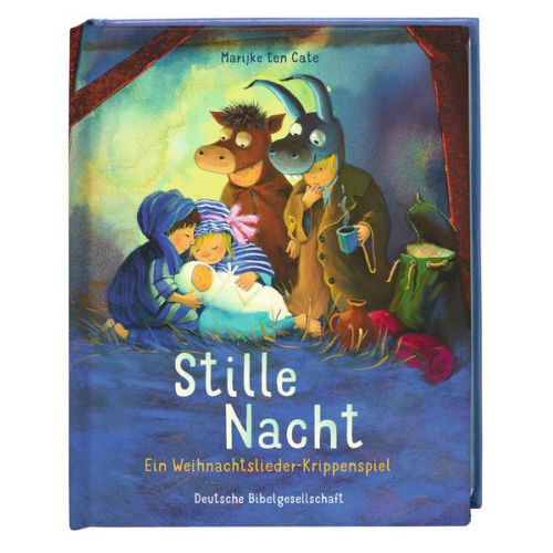 Stille Nacht. Ein Weihnachtslieder-Krippenspiel