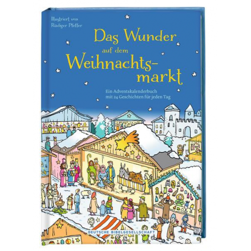 Das Wunder auf dem Weihnachtsmarkt