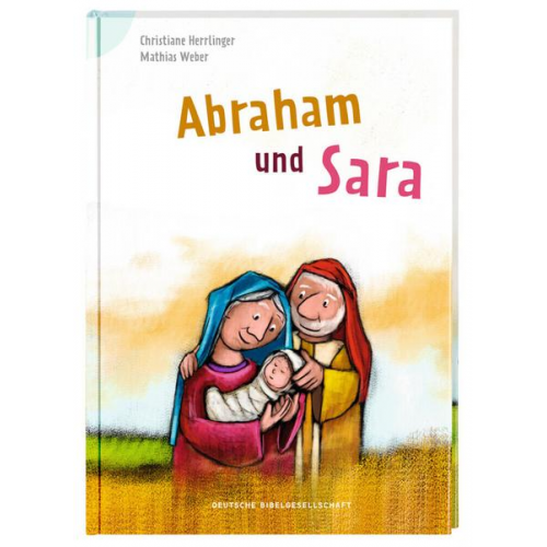 Christiane Herrlinger - Abraham und Sara