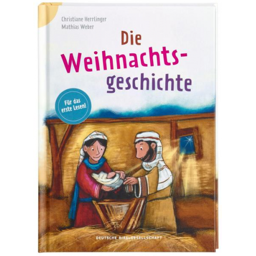 Christiane Herrlinger - Die Weihnachtsgeschichte