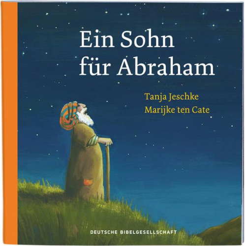 Tanja Jeschke - Ein Sohn für Abraham