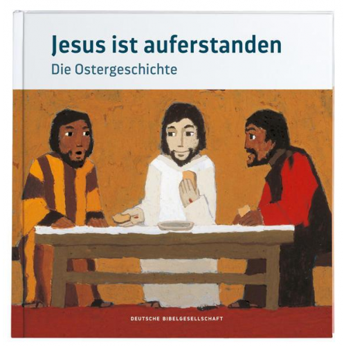 Jesus ist auferstanden