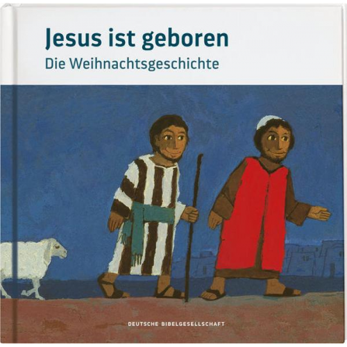 Hellmut Haug - Jesus ist geboren