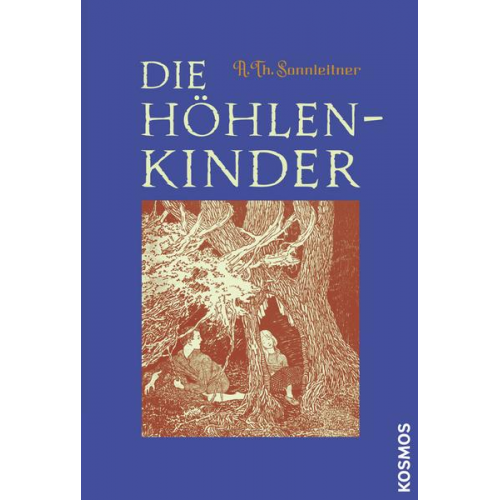 Th. A. Sonnleitner - Die Höhlenkinder