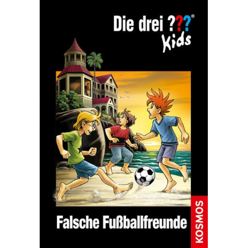 126016 - Die drei ??? Kids - Falsche Fußballfreunde