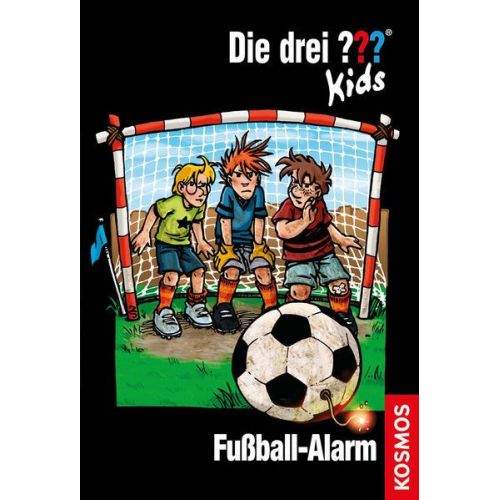 49969 - Die drei ??? Kids - Fußball-Alarm