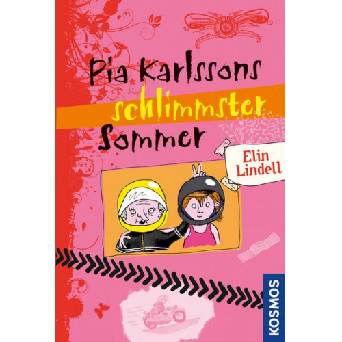 Elin Lindell - Pia Karlssons schlimmster Sommer