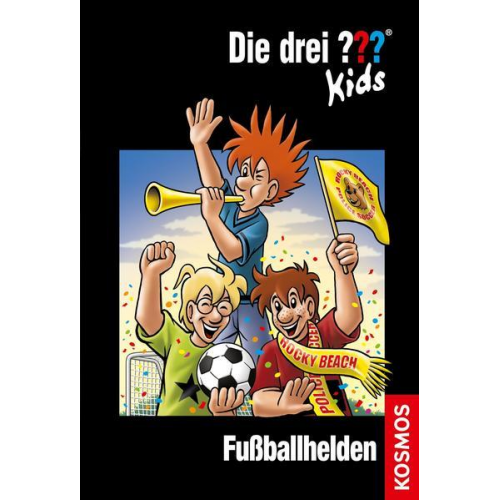 90254 - Fußballhelden / Die drei Fragezeichen-Kids Bd.59