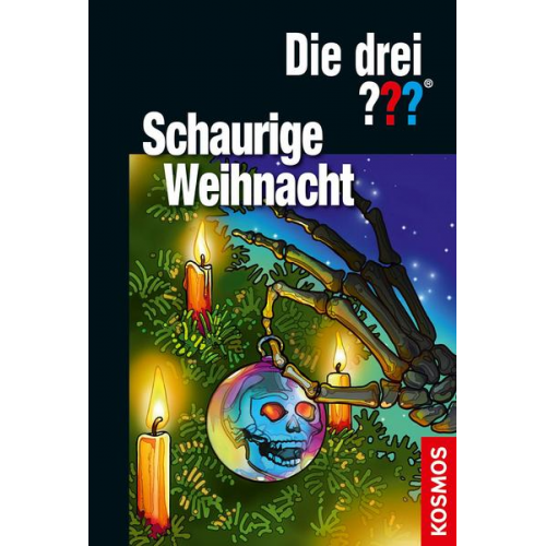 Andre Minninger & Hendrik Buchna - Die drei ??? Schaurige Weihnacht